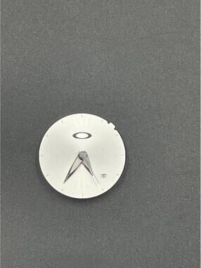 Oakley Icon White Dial/Movement/Hands For Watch
